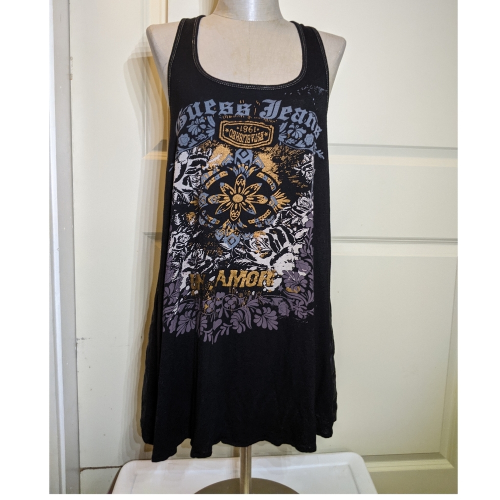 Guess Jean Tank top